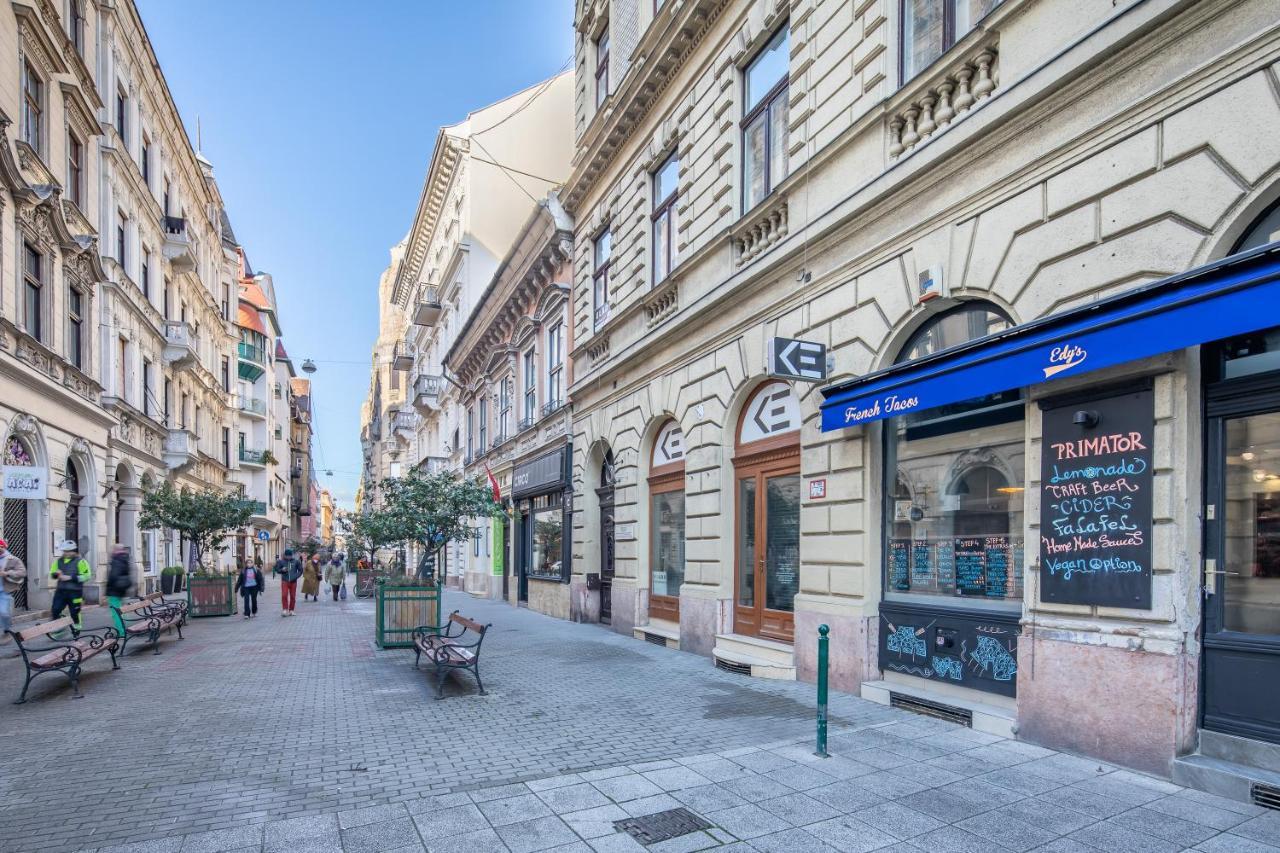 Melody Meadow Apartment Budapeşte Dış mekan fotoğraf