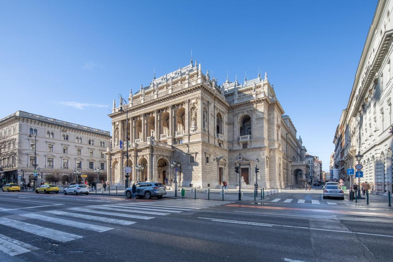 Melody Meadow Apartment Budapeşte Dış mekan fotoğraf