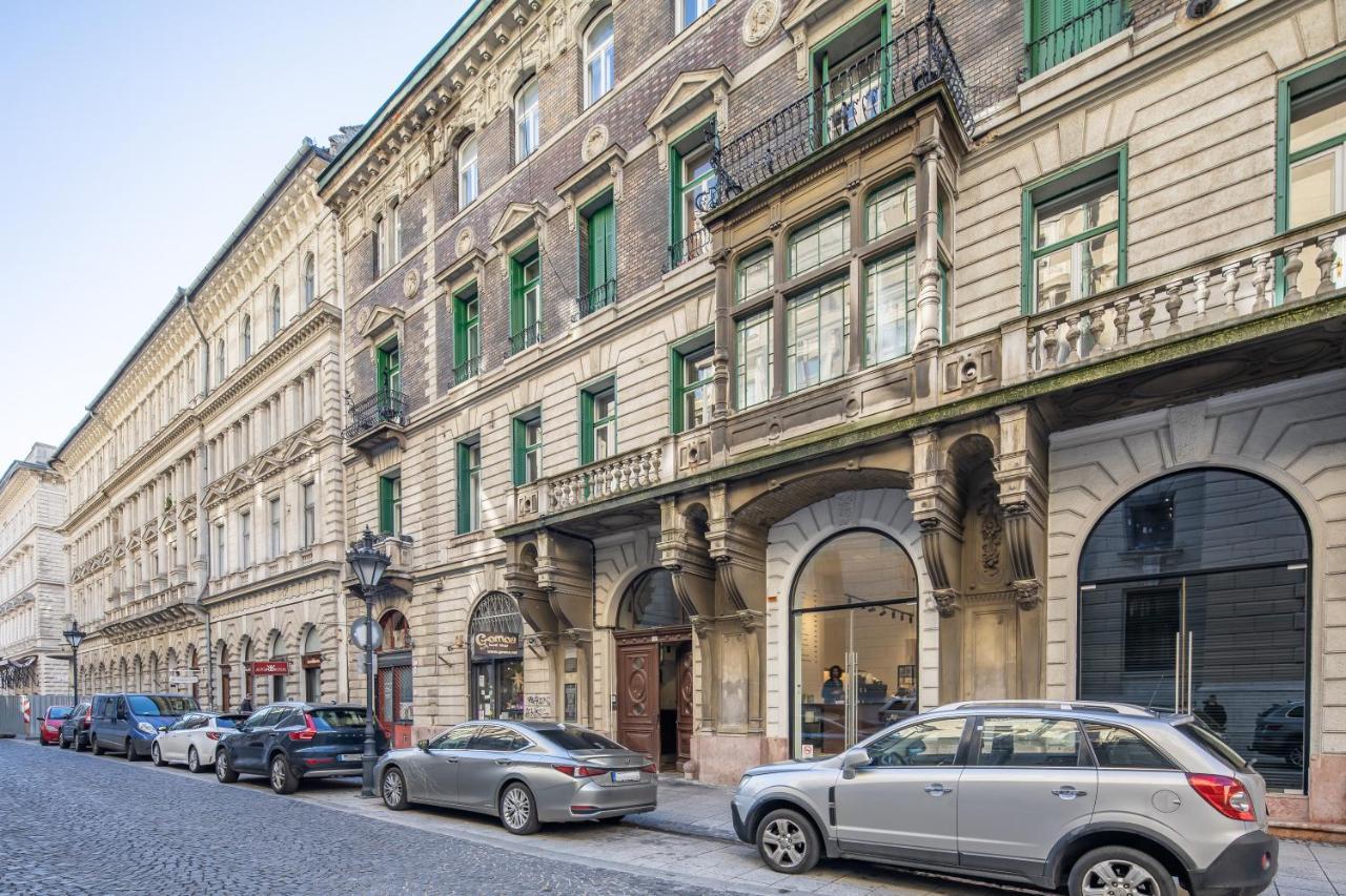 Melody Meadow Apartment Budapeşte Dış mekan fotoğraf