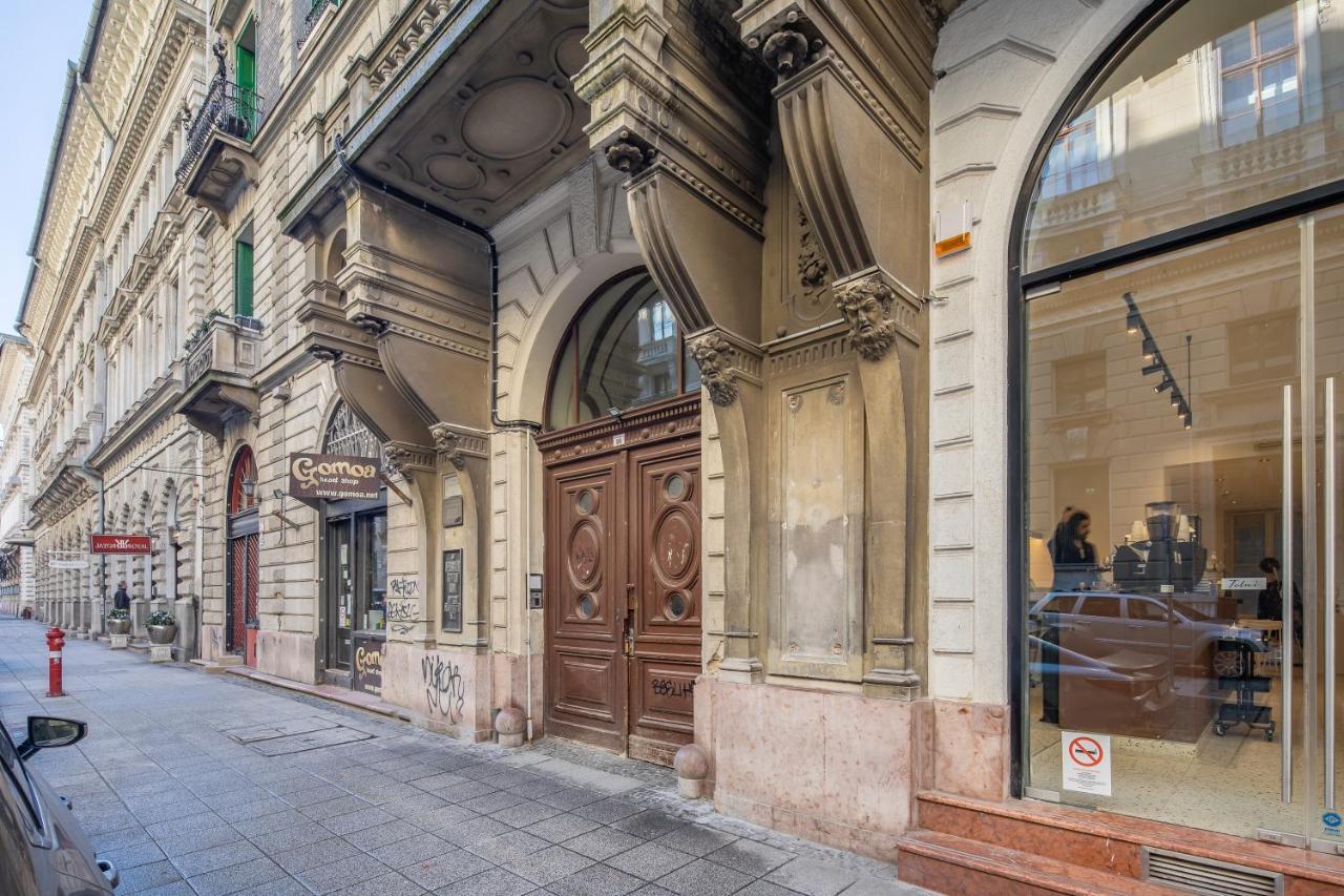 Melody Meadow Apartment Budapeşte Dış mekan fotoğraf