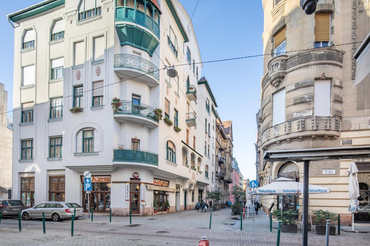 Melody Meadow Apartment Budapeşte Dış mekan fotoğraf