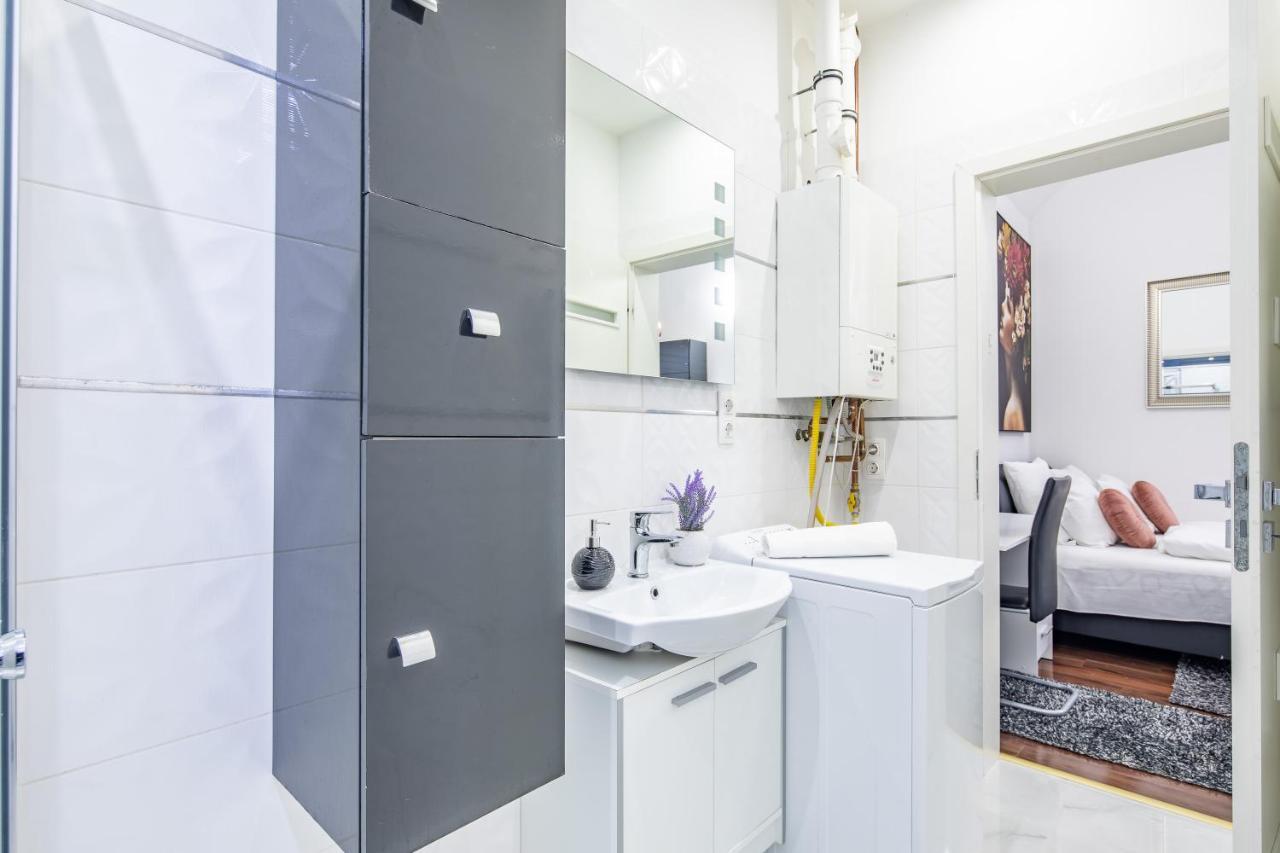 Melody Meadow Apartment Budapeşte Dış mekan fotoğraf
